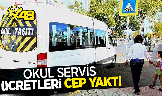 OKUL SERVİS ÜCRETLERİ CEP YAKTI! VELİLER ENDİŞELİ