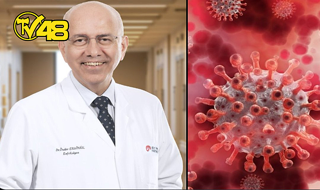 PROF. DR. ÖNDER ERGÖNÜL'DEN MAYMUN ÇİÇEĞİ AÇIKLAMASI: "KORKULACAK BİR DÜZEYE ULAŞMIŞ DEĞİL"