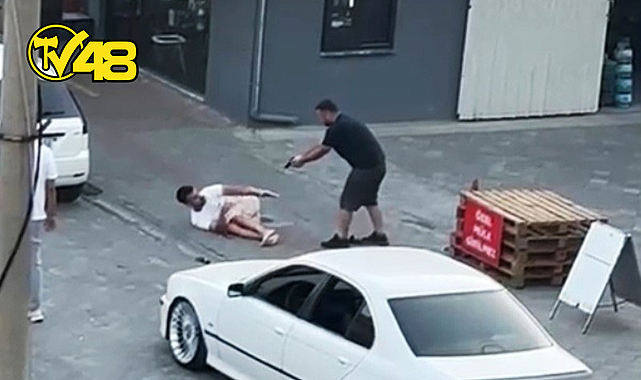 T*RTIŞTIĞI KARDEŞİNİ S*LAHLA BACAĞINDAN V*RD