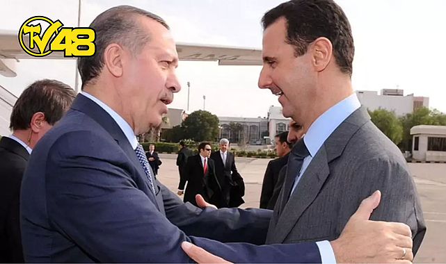 TÜRKİYE'NİN NORMALLEŞMEK İÇİN SURİYE'YE 4 ŞARTI VAR