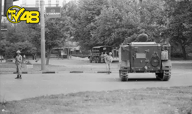 12 EYLÜL 1980 DARBESİ'NİN 44. YILDÖNÜMÜ