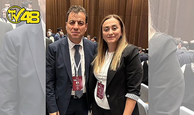 AK PARTİ MİLAS İLÇE BAŞKANI BELLİ OLDU