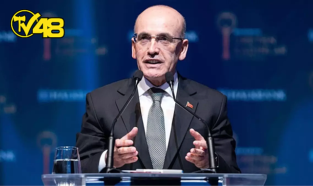 BAKAN ŞİMŞEK: 20024'DE ÜÇ BÜYÜK KREDİ DERECELENDİRME KURULUŞUNDAN NOT ARTIRIMI ALAN TEK ÜLKEYİZ