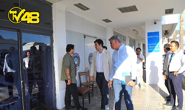 BODRUM’DA “KENT LOKANTASI” PROJESİ HAYATA GEÇİYOR