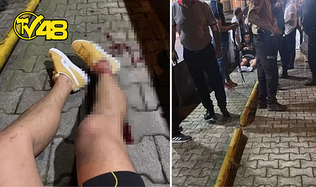 FENERBAHÇE'NİN VE MİLLİ TAKIM'IN ESKİ FUTBOLCUSUNA SİLAHLI SALDIRI: AYAĞIMA SIKTILAR