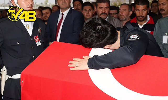 KAHREDEN AYRINTI! ŞEHİT POLİS ŞEYDA YILMAZ'IN EŞİ ACI HABERİ TELSİZDEN DUYMUŞ