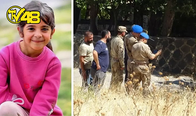 KAYIP NARİN'LE İLGİLİ KAHREDEN GELİŞME! MEZARLIKTA ŞÜPHELİ BULGULARA RASTLANDI