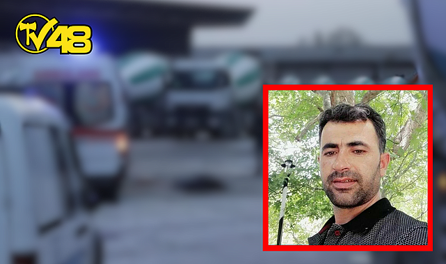 MUĞLA'DA BETON MİKSERİN İÇİNE GİREN İŞÇİ ÖLDÜ