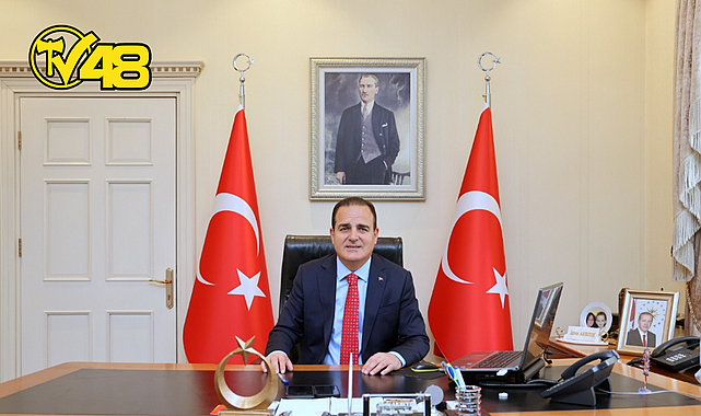 MUĞLA VALİSİ İDRİS AKBIYIK'IN 19 EYLÜL GAZİLER GÜNÜ MESAJI