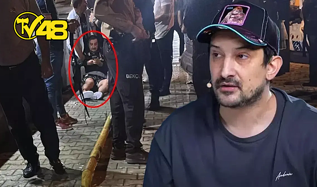 SERHAT AKIN'A YÖNELİK SALDIRIYLA İLGİLİ BOMBA İDDİA! FENERBAHÇELİ YÖNETİCİLERDEN KANAL SAHİBİNE TEHDİT MESAJLARI