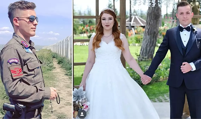 TUNCELİ'DE 4 ASKERİMİZ ŞEHİT OLDU! ŞEHİT BÜYÜKÇAYLI'NIN EŞİ BU AKŞAM DOĞUM YAPMIŞ