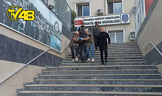 ÜMRANİYE'DE POLİSİ ŞEHİT EDEN SAL*DIRGAN ADLİYEYE BÖYLE SEVK EDİLDİ! EMNİYET'TEN 3 AYRI MESAJ