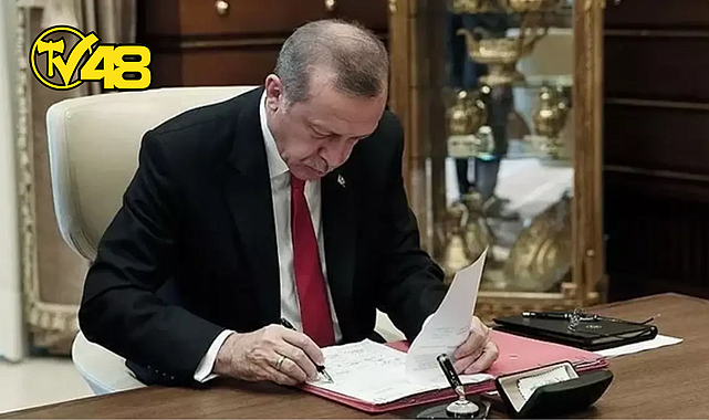 VALİLER KARARNAMESİ YAYIMLANDI! 16 İLİN VALİSİ DEĞİŞTİ