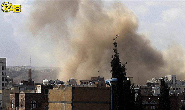 YEMEN VE LÜBNAN'DAN İSRAİL'E BALİSTİK FÜZE SALDIRISI!