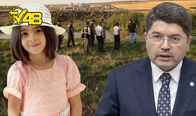ADALET BAKANI'NDAN "NARİN GÜRAN" AÇIKLAMASI: ÇOK ÖNEMLİ VERİLERE ULAŞTIK, KATİLLERİN KİM OLDUĞU GÖRÜLECEK