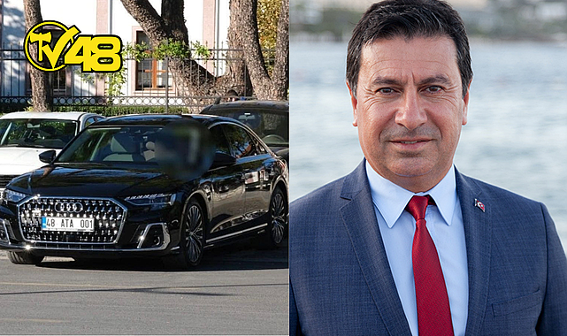 AHMET ARAS'A 17 MİLYONLUK ARAÇ