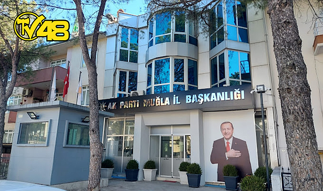 AK PARTİ MUĞLA'DA 5 İLÇENİN YENİ BAŞKANLARI BELLİ OLDU