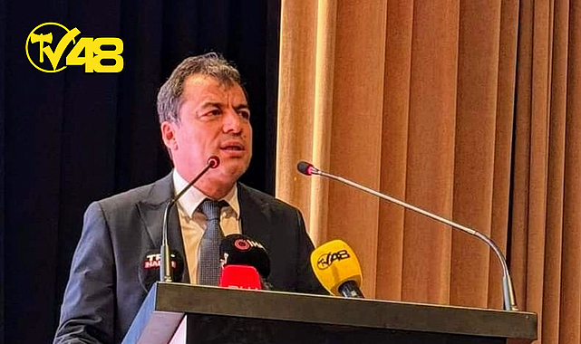 AK PARTİ MUĞLA İL BAŞKANI AV. GÜLTEKİN AKÇA GÜNDEME İLİŞKİN DEĞERLENDİRMELERDE BULUNDU.