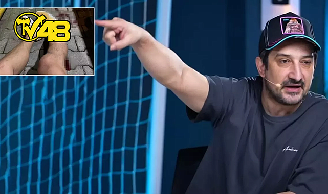 AYAKLARINDAN VURULAN SERHAT AKIN, TÜRKİYE'DEN AYRILIYOR