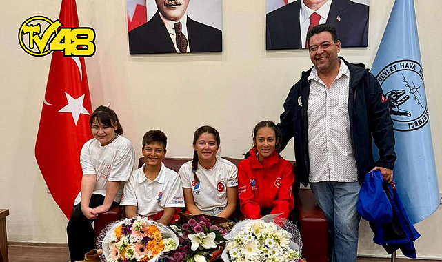 BODRUMLU MİLLİ YELKENCİLER AVRUPA'DA GÜMÜŞ MADALYA KAZANDI