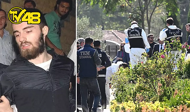 CEM GARİPOĞLU'NUN MEZARINDA BULUNAN POŞETTEKİ KAN ÖRNEĞİ BİR İNSANA AİT ÇIKMADI