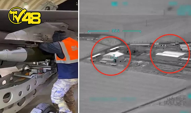 IRAK VE SURİYE'DE 2'Sİ ÜST DÜZEY 59 TERÖRİST ETKİSİZ HALE GETİRİLDİ