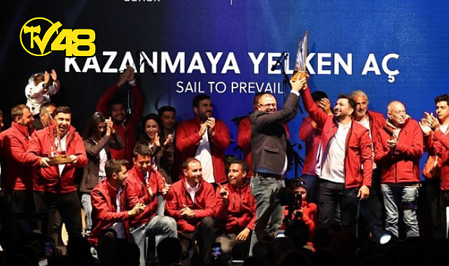 MAXİMİLES BLACK 36. THE BODRUM CUP'TA BÜYÜK BİR HAFTA VE MUHTEŞEM BİR FİNAL GECESİ!
