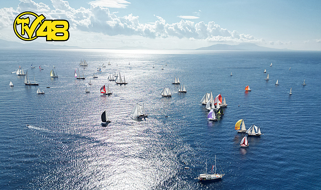 MAXİMİLES BLACK THE BODRUM CUP'TA YARIŞ HEYECANI BAŞLIYOR
