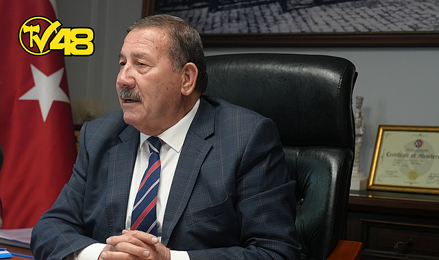 MİLAS BELEDİYE BAŞKANI FEVZİ TOPUZ'DAN BASIN MENSUPLARINA BİLGİLENDİRME TOPLANTISI