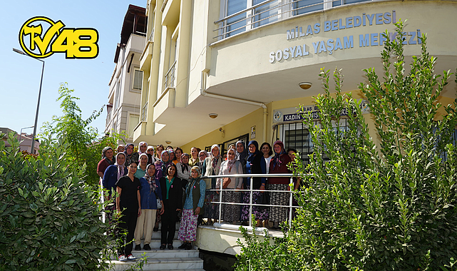 MİLAS BELEDİYESİ VE KETEM İŞ BİRLİĞİNDE KADIN SAĞLIĞI İÇİN ÖNEMLİ ÇALIŞMA