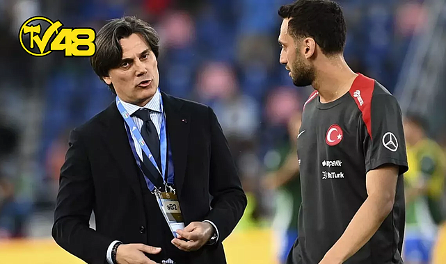 MONTELLA, 4-2'LİK İZLANDA ZAFERİ SONRASI GELECEK HEDEFİNİ AÇIKLADI