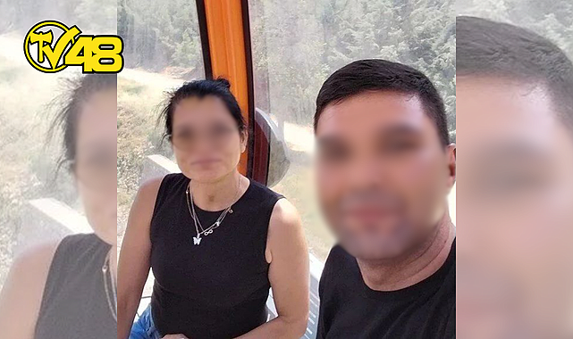 MUĞLA'DA KOCA DEHŞETİ!