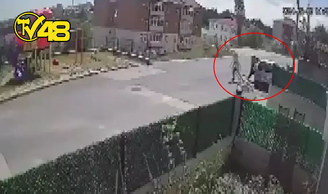 OĞLUYLA KAVGA EDEN ÇOCUĞU ARACIYLA EZEN ANNE İÇİN İSTENEN CEZA BELLİ OLDU