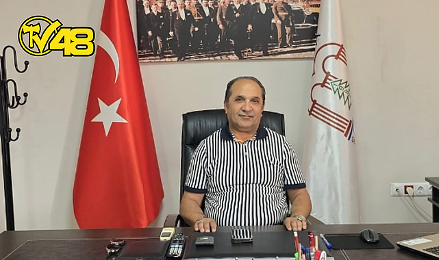 PROF. DR. HÜSEYİN ÇEKEN, MİLAS MYO'NUN YENİ MÜDÜRÜ OLDU