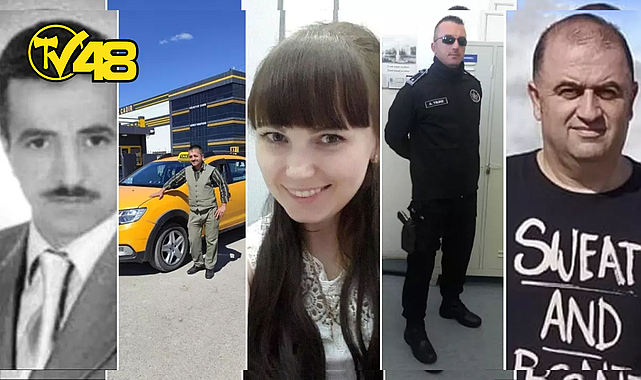 ŞEHİTLERİMİZİN KİMLİKLERİ BELLİ OLDU!