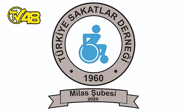 TÜRKİYE SAKATLAR DERNEĞİ MİLAS ŞUBESİ'NDE BAŞKAN DEĞİŞİMİ