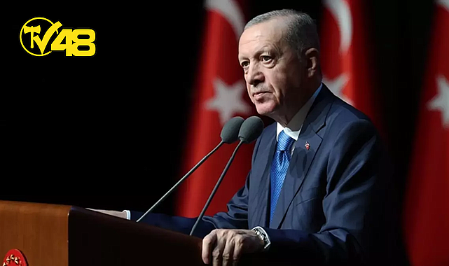 TUSAŞ'TAKİ HAİN TERÖR SALDIRISI SONRASINDA ERDOĞAN'DAN İLK AÇIKLAMA GELDİ