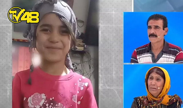 6 YAŞINDAKİ ŞİRİN'DEN KAHREDEN HABER GELDİ! KATİL HER ŞEYİ İTİRAF ETTİ