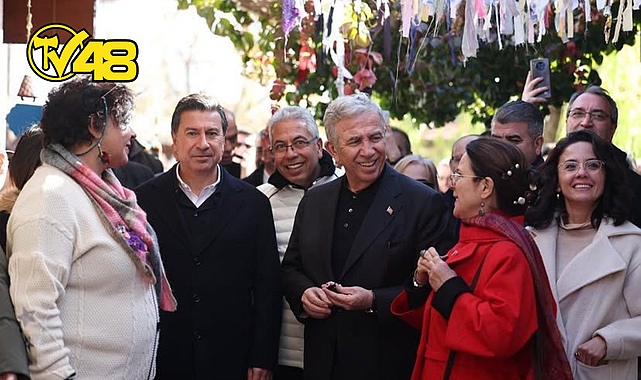 AHMET ARAS: TARİH VE KÜLTÜRÜMÜZÜ GELECEĞE TAŞIYORUZ