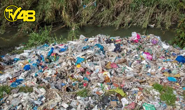 AVRUPA'DAN ADANA'YA PLASTİK ÇÖP İTHALATI