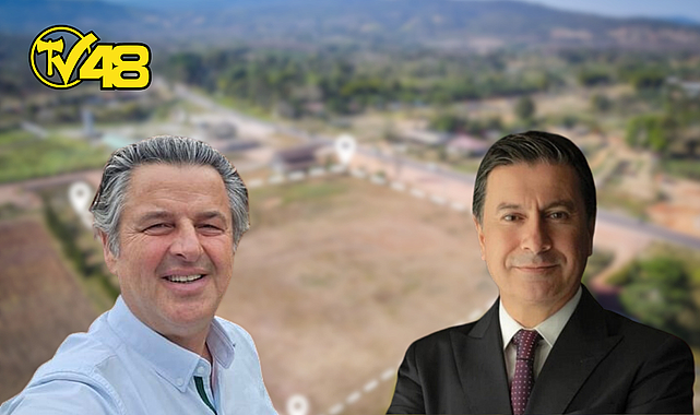 BAŞKAN ARAS ARKADAŞINA AİT 75 BİN M2 TARIM ARAZİSİNİ VE ORMANLIK ALANI İMARA AÇTI