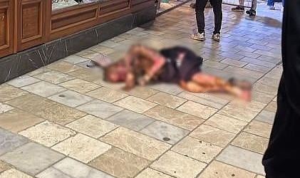 BODRUM'DA CİNNET GEÇİREN ADAM, KARDEŞİ VE AİLESİNİN BULUNDUĞU MARKETİ ATEŞE VERDİ! 1 ÖLÜ, 5 YARALI