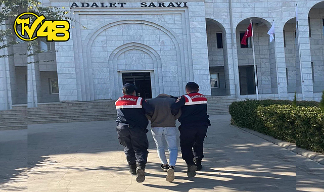 ÇOCUĞU KASTEN ÖLDÜRMEKTEN HAPİS CEZASI ALAN ŞAHIS MİLAS'TA YAKALANDI