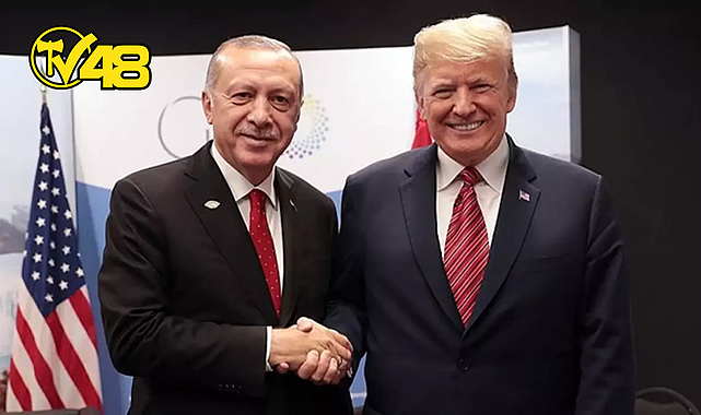 ERDOĞAN, TRUMP İLE GÖRÜŞTÜ! İŞTE YENİ DÖNEMLE İLGİLİ DİKKAT ÇEKEN MESAJ