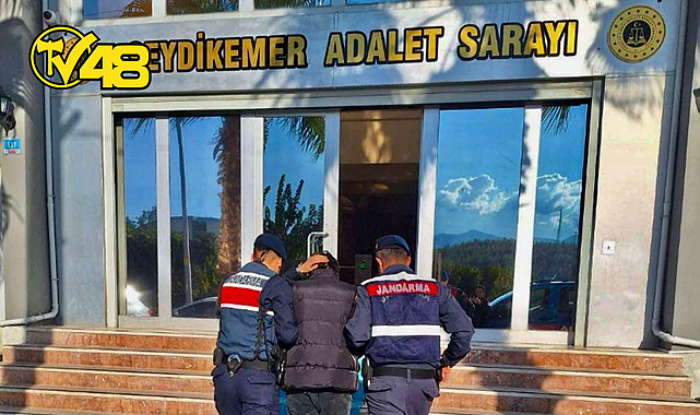 HAKKINDA ÇEŞİTLİ SUÇLARDAN KESİNLEŞMİŞ HAPİS CEZASI BULUNAN ŞAHIS YAKALANDI