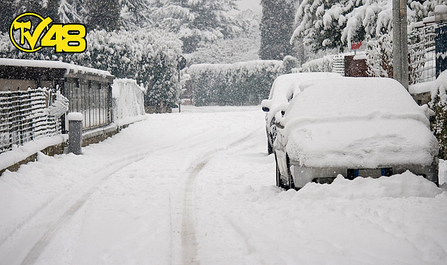 METEOROLOJİ KAR YAĞIŞI BEKLEDİĞİ 7 KENTİ UYARDI