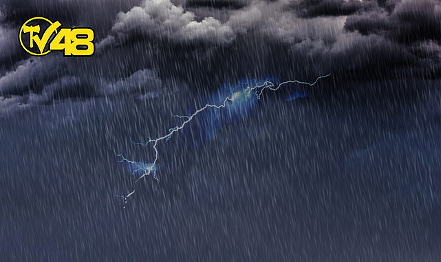 METEOROLOJİ UYARDI! MİLAS'TA SAĞANAK YAĞIŞ BEKLENİYOR