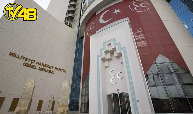 MHP'DE DEPREM! 3 VEKİL İSTİFA ETTİ