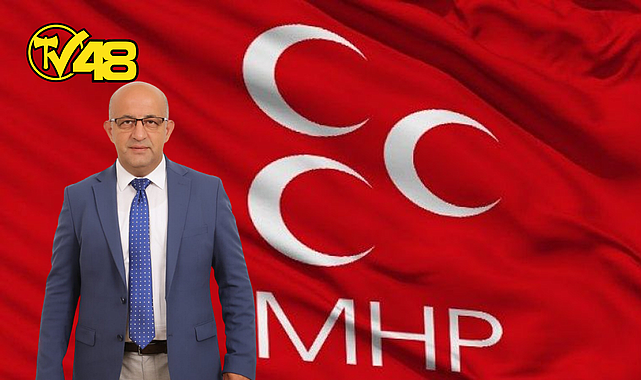 MHP MUĞLA İL BAŞKANI OĞUZ AKARFIRAT İSTİFA ETTİ