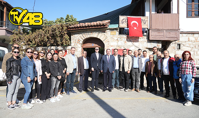 MİLAS'TA 10. ZEYTİN HASAT ŞENLİĞİ İÇİN BİLGİLENDİRME TOPLANTISI GERÇEKLEŞTİ